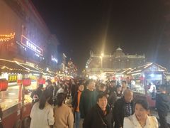 -鼓楼夜市