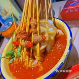 长沙爱吃串串的，不要错过这家店[调皮]