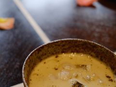 黄鱼煨面-杭州西子湖四季酒店·金沙厅
