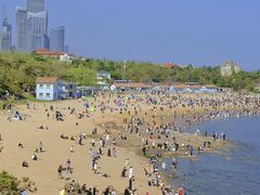 -青岛第二海水浴场