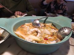 -周渝食惦·酸菜鱼精致川菜(横岗店)