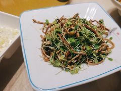 -百叶居·老北京涮羊肉(鼓楼店)