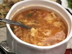 蕃茄蛋花汤-津菜宋记老房子(鼓楼店)