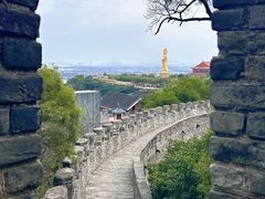 -广州莲花山旅游区