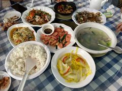 -钱大妈海鲜饭店(保利林语店)