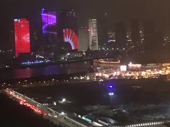 -影汇之星8字形摩天轮