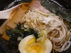 迷你酱油拉面-福烤锦花(长乐路店)