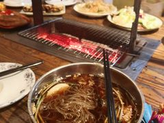 -柿子树炭烤羊腿(金台路店)