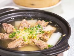 清汤牛腩-帝皇楼