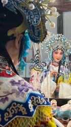 -青堂瓦舍京剧摄影古戏楼拍摄基地(北京安徽会馆店)