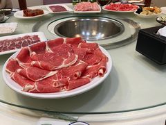 -福寿斋·老北京铜锅涮肉·烤鸭(顺义总店)