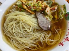 -白鹤大冷面