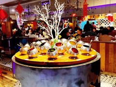 -佰烧海鲜烤肉火锅自助(熙地港店)