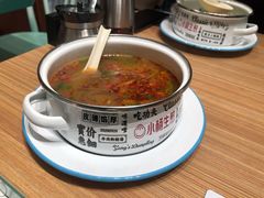肥肠酸辣粉-小杨生煎(湟普汇店)