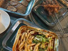 -清真·馬坡二旦烧烤(人生一串拍摄店)