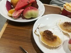 -美洲岛烤肉自助餐厅