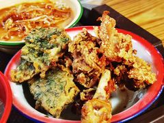 海蛎饼-卢聪艺小吃店(阳翟总店)