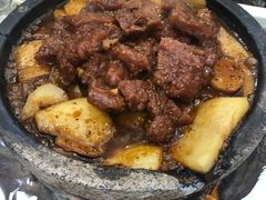 铁板黑椒牛柳-小贝壳酒楼(经九路店)