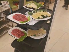 -清真·锦翔炝锅鱼(明德门店)