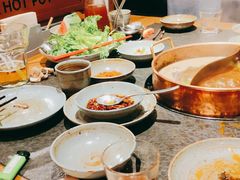 -老墙根涮肉·铜锅·烧烤(欢乐谷·王四营店)