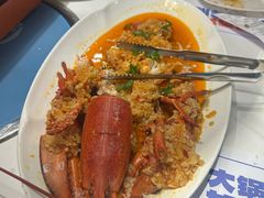 -大锅强·蒸海鲜青岛菜(金沙滩店)