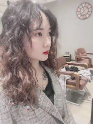 -藤野造型·专业烫染店