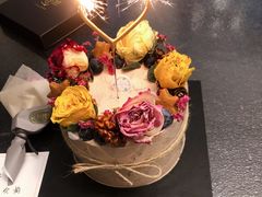 -小苍兰风铃草蛋糕甜品(沈阳店)