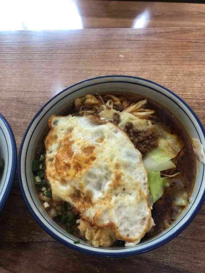 达州风味老面馆(贝森路店)-"去吃「沈妈砂锅(光华村店)」前打开收藏夹