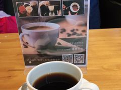 -青山上品咖啡·日式法兰绒手冲(高岛屋百货店)