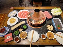 -清真·京华源铜锅涮肉(丰庆店)
