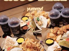 -Taco Bell 塔可钟(民田路店)