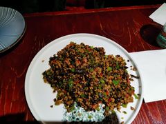 黑三剁-浩海火烧云傣家菜(京广店)