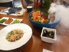 -V Bar海景扒房(北海湾惠龙万达嘉华酒店)