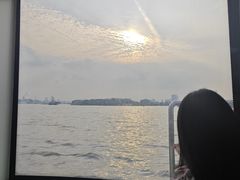 -长洲渡车船码头