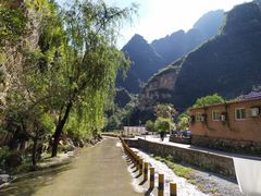 -孤山寨风景区