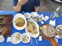 -老东镇啤酒屋海鲜加工·蒸汽海鲜·海鲜烧烤(台东店)