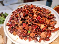歌乐山辣子鸡-茅庐毛血旺(烟台大悦城店)