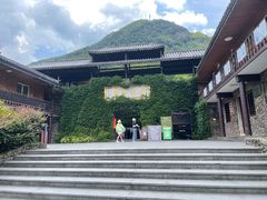-藏龙百瀑风景区