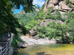 -黑龙潭风景区