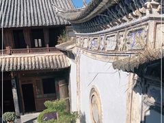 -喜洲翰林餐厅(董家百年老宅店)