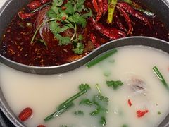 -老员外骨汤火锅(海州古城店)