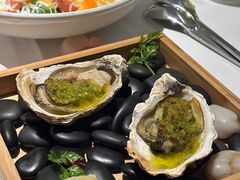 香草黄油生蚝-燃扒房Steakhouse(皇庭店)