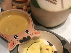 -水桶王国主题餐厅·聚会·生日派对·亲子活动·家庭套餐(亚龙湾希尔顿店)