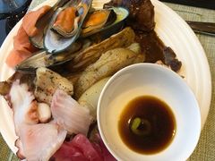 -万达瑞华酒店美食汇自助餐厅(楚河汉街店)