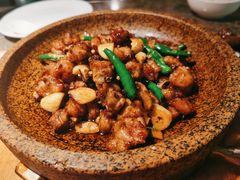 -绿茶餐厅(天津天河城店)