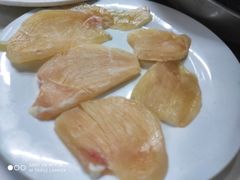 鸡片-大槐树烤肉馆