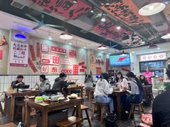 -黔有有贵州酸汤夺夺粉火锅(五味十字店)