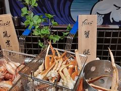 -盛宴自助餐厅(运达喜来登店)