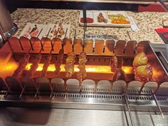 -丰茂烤串(金泉美食宫店)