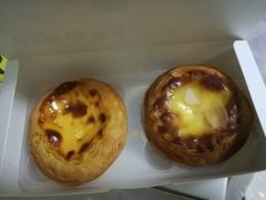 海盐芝士挞-鲍师傅糕点(西站店)